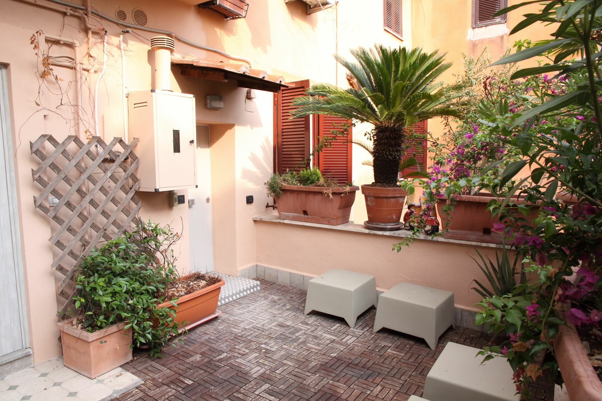 Lhp Suite Roma Trastevere Экстерьер фото